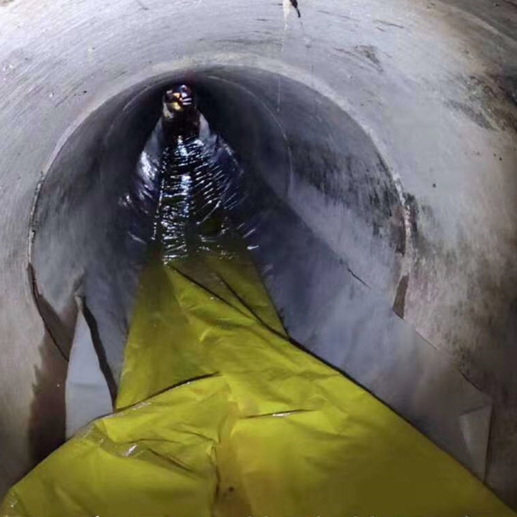 太和管道紫外光固化修复