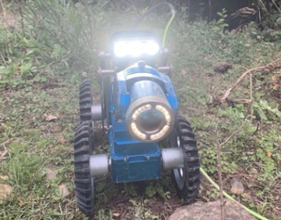 太和管道CCTV检测