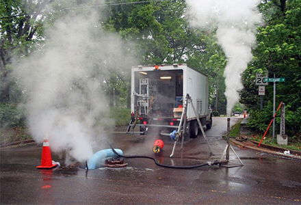 太和CIPP热固化修复技术