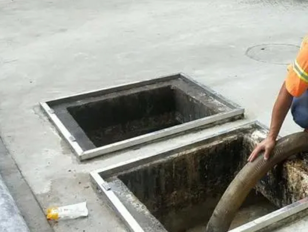 太和化粪池清理