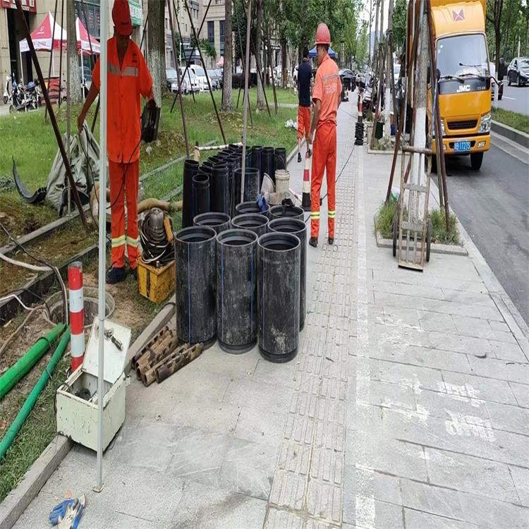 太和管道短管置换修复